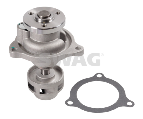 Vodné čerpadlo, chladenie motora SWAG